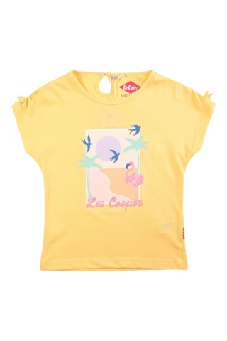 Camiseta - Amarillo