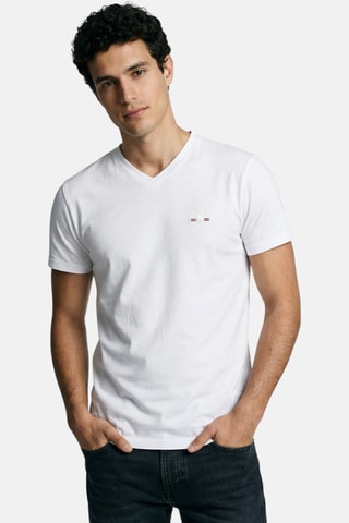 Camiseta - Blanco