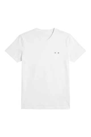 Camiseta - Blanco