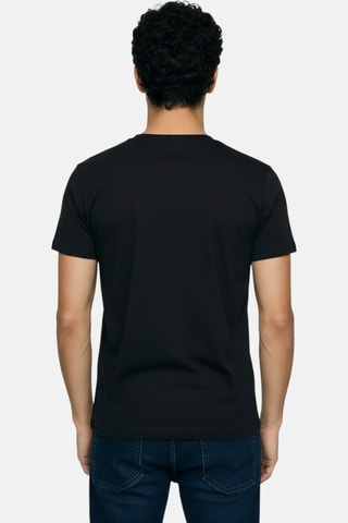 Camiseta - Negro
