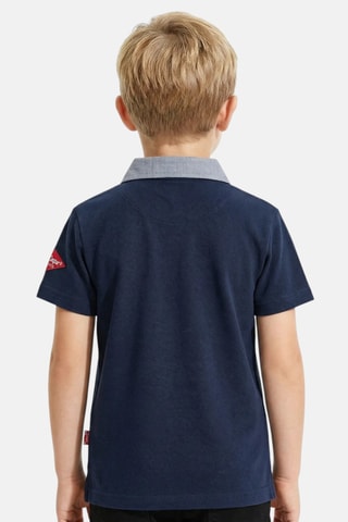 Polo - Azul marino