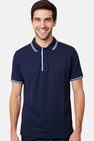 Polo - Azul marino