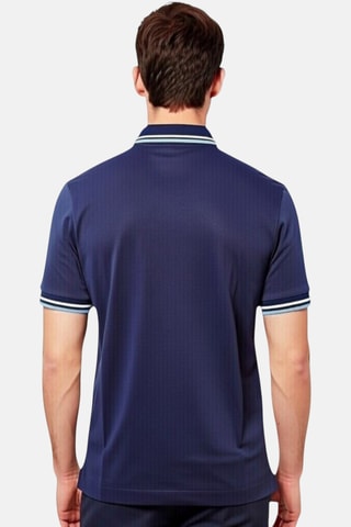 Polo - Azul marino