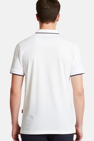 Polo - Blanco