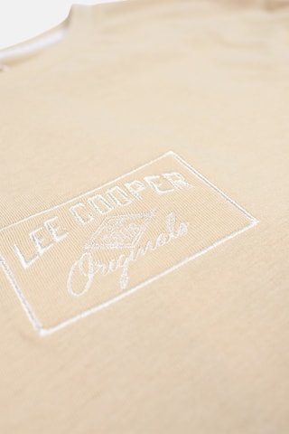 Camiseta - Beige