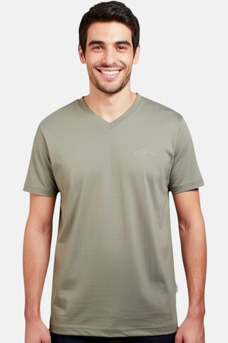 Camiseta - Caqui