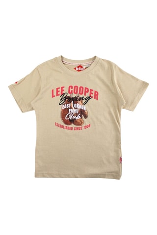 Camiseta - Beige