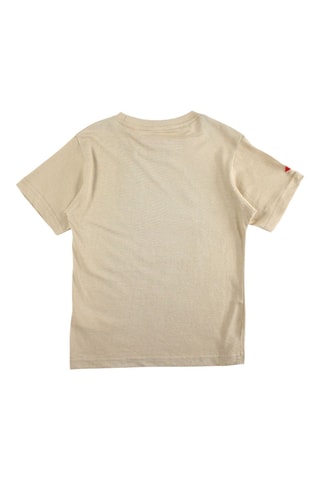 Camiseta - Beige