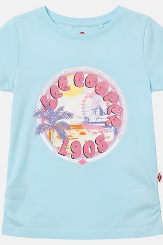 Camiseta - Azul