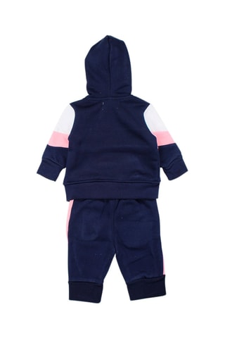 Sudadera y pantalón de chándal - Azul