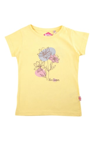 Camiseta - Amarillo