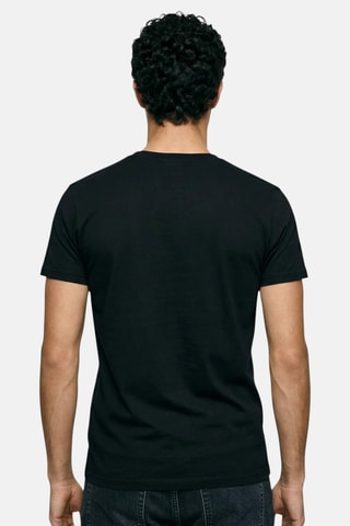 Camiseta - Negro