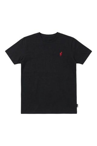 Camiseta - Negro
