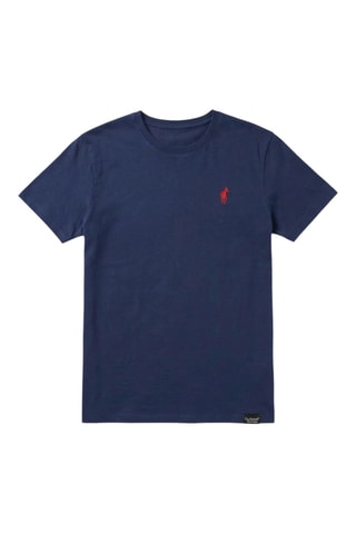 Camiseta - Azul marino