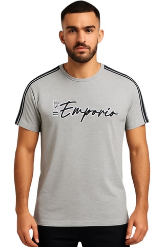 Camiseta - Gris