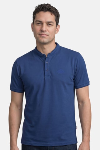 Polo - Azul