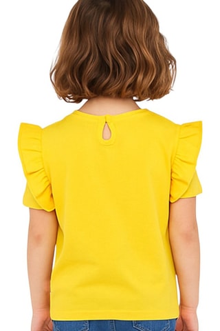Camiseta - Amarillo
