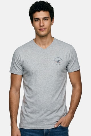 Camiseta - Gris
