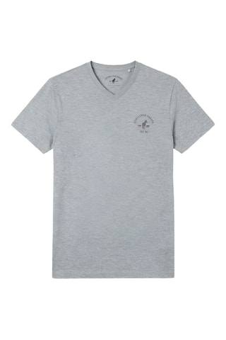 Camiseta - Gris