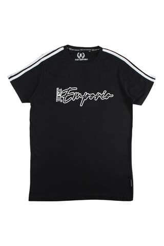 Camiseta - Negro