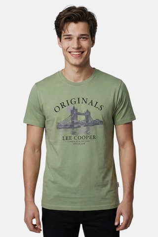 Camiseta - Caqui