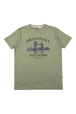 Camiseta - Caqui