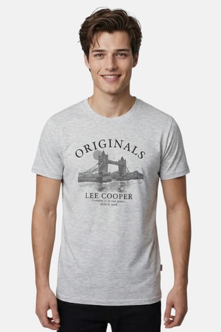 Camiseta - Gris