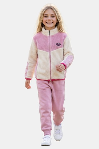 Sudadera y pantalón de chándal - Lee Cooper - Beige