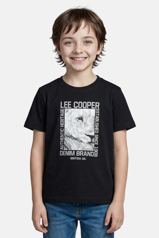Camiseta - Negro