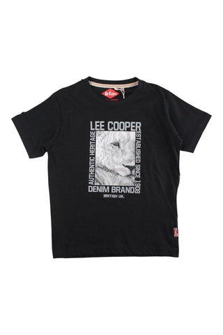 Camiseta - Negro