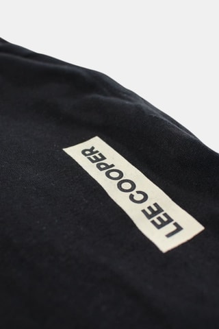 Camiseta y short - Negro