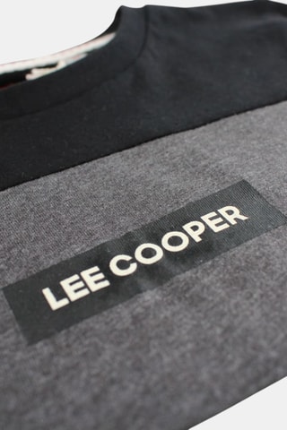 Camiseta y short - Negro