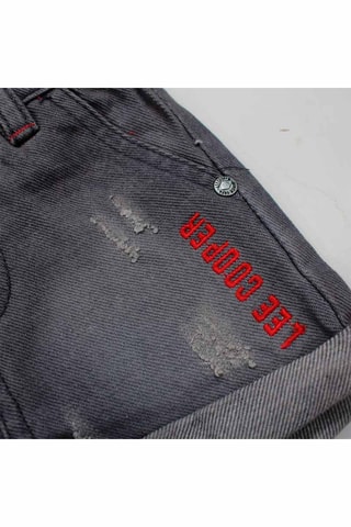 Polo y short - Rojo