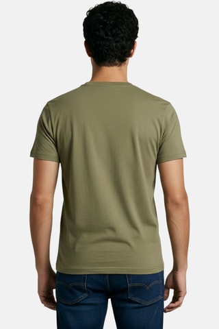 Camiseta - Caqui