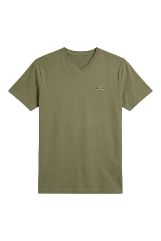 Camiseta - Caqui