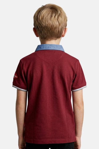 Polo - Rojo