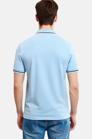 Polo - Azul
