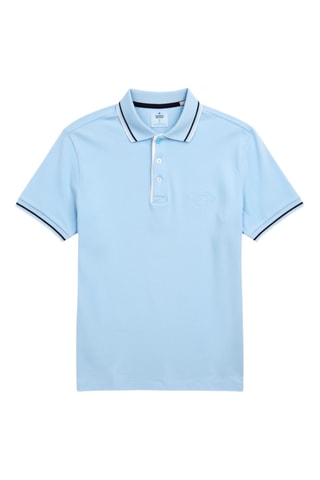 Polo - Azul