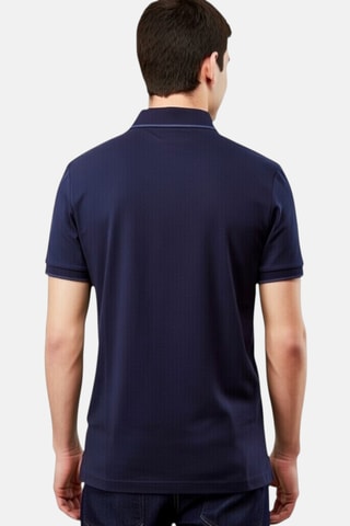 Polo - Azul marino