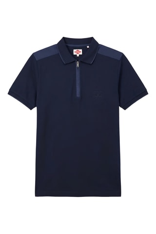 Polo - Azul marino