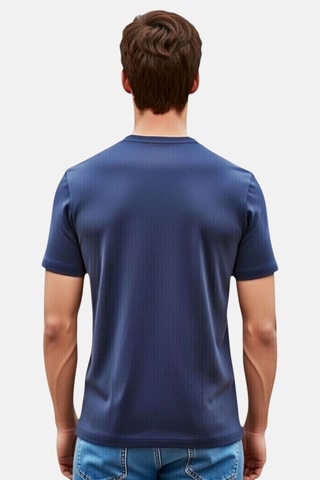 Camiseta - Azul marino