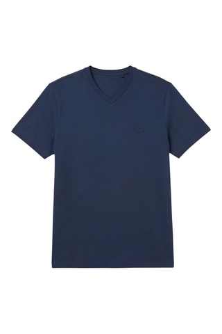 Camiseta - Azul marino