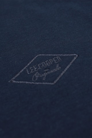 Camiseta - Azul marino