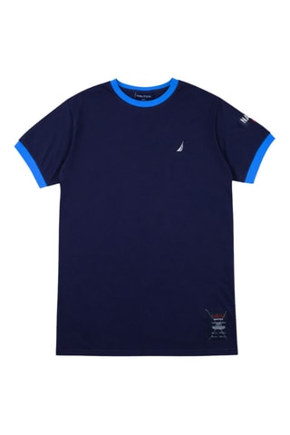 Camiseta - Azul marino