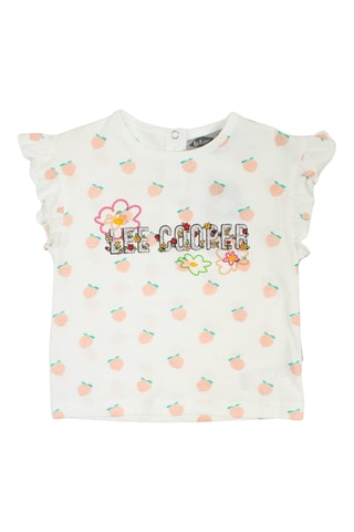 Camiseta y short - Rosa