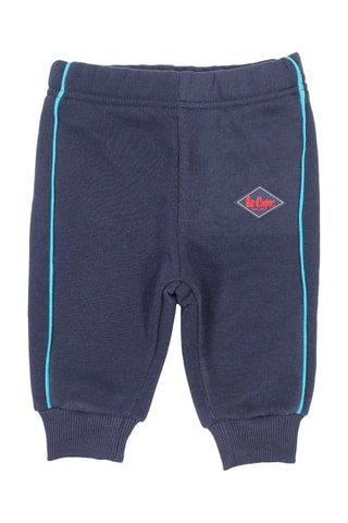 Sudadera y pantalón de chándal - Azul marino