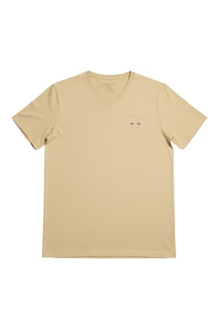 Camiseta - Beige