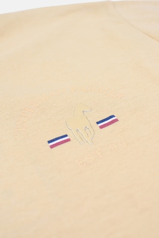 Camiseta - Beige