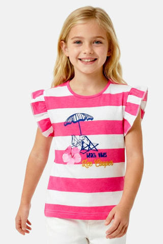 Camiseta - Rosa