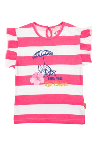 Camiseta - Rosa
